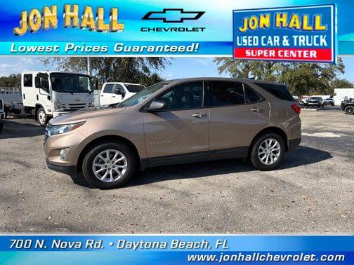 2019 Chevrolet Equinox LS