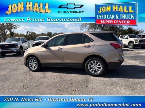 2019 Chevrolet Equinox LS