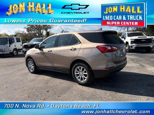 2019 Chevrolet Equinox LS