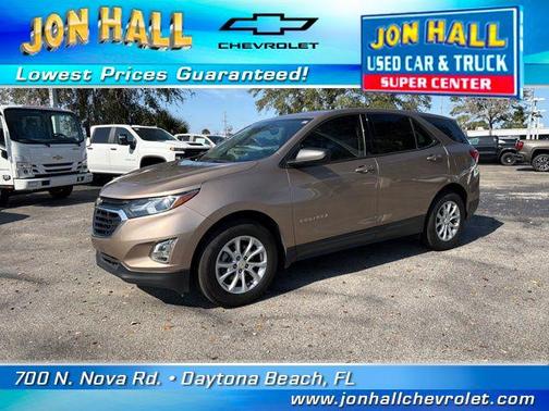 2019 Chevrolet Equinox LS