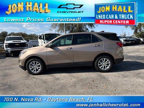 2019 Chevrolet Equinox LS