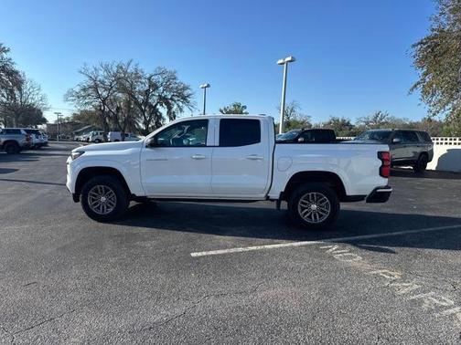 2025 Chevrolet Colorado LT
