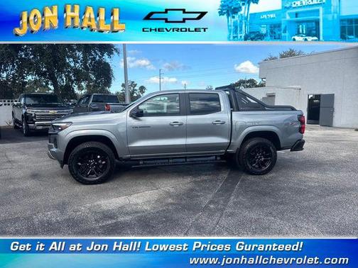 2025 Chevrolet Colorado Z71