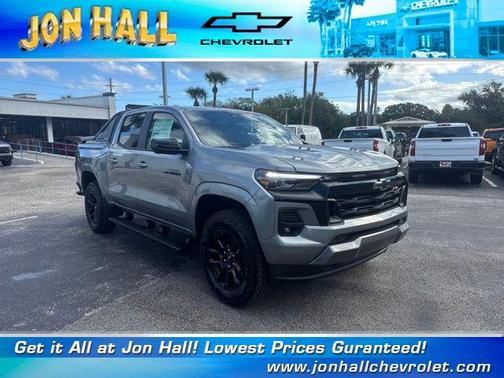 2025 Chevrolet Colorado Z71
