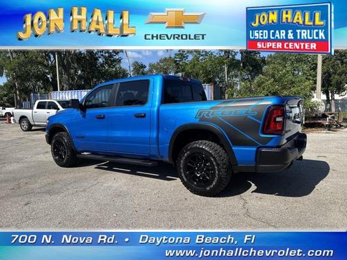 2025 RAM 1500 Rebel