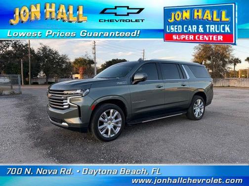 2023 Chevrolet Suburban 4WD High Country