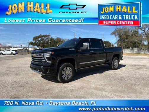 2024 Chevrolet Silverado 2500 High Country