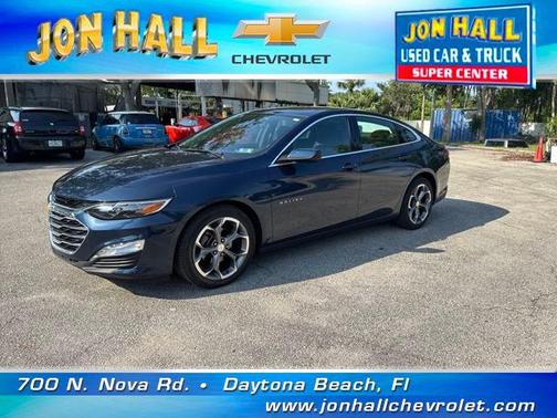 2020 Chevrolet Malibu FWD LT