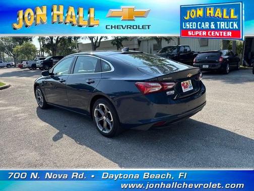 2020 Chevrolet Malibu FWD LT