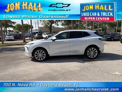 2025 Buick Envision Avenir AWD