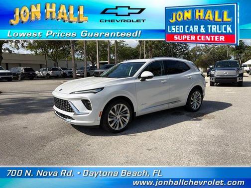 2025 Buick Envision Avenir AWD