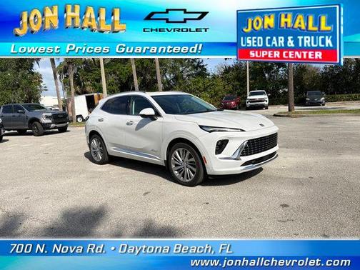 2025 Buick Envision Avenir AWD