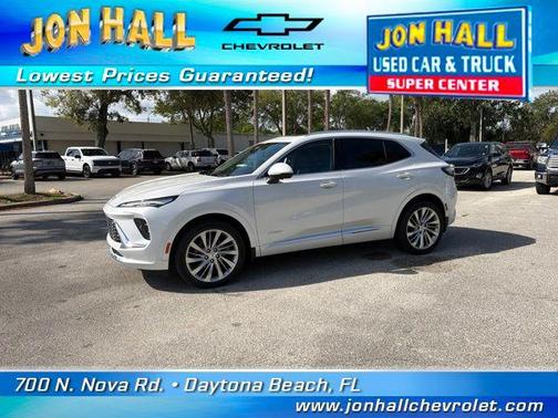 2025 Buick Envision Avenir AWD