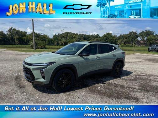 2026 Chevrolet Trax FWD ACTIV