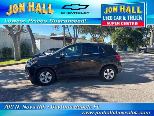 2020 Chevrolet Trax LT