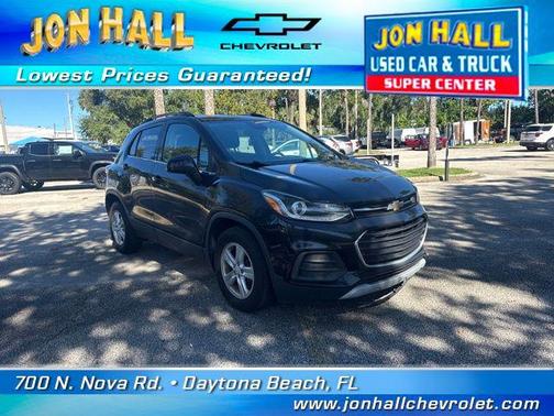 2020 Chevrolet Trax LT