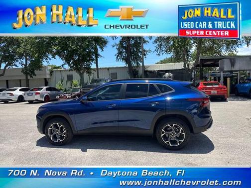 2024 Chevrolet Trax LT
