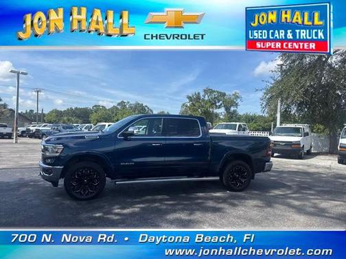 2019 RAM 1500 Laramie