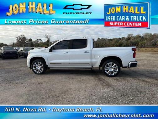 2022 Chevrolet Silverado 1500 High Country