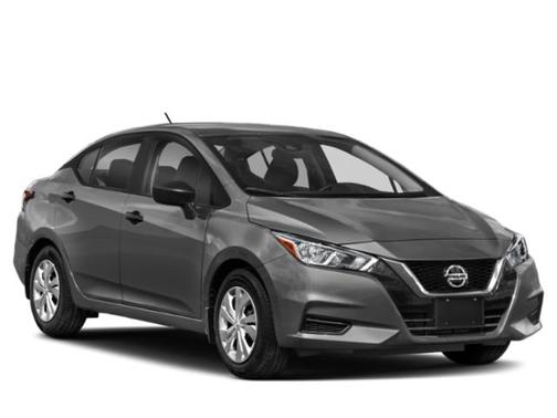 Aspen White Tricoat 2022 Nissan Versa 1.6 SV