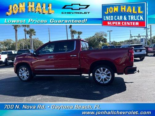2022 Chevrolet Silverado 1500 High Country