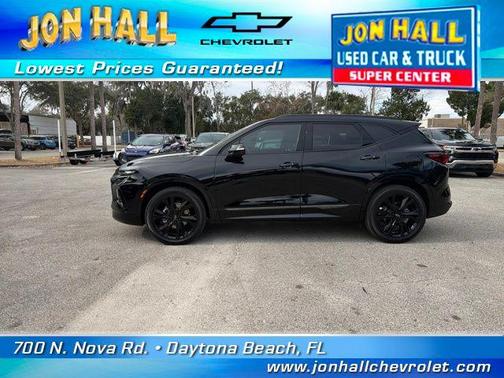 2022 Chevrolet Blazer RS