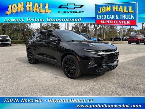 2022 Chevrolet Blazer RS