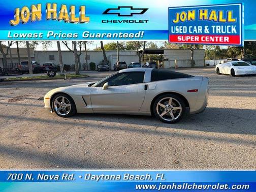 2008 Chevrolet Corvette Base