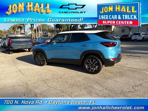 2025 Chevrolet Trailblazer ACTIV