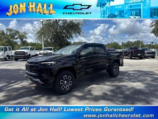 2025 Chevrolet Colorado Z71