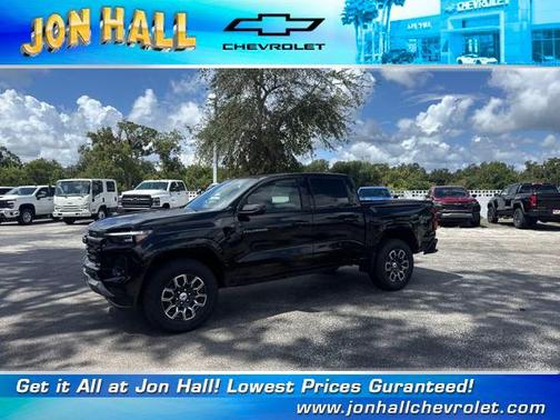 2025 Chevrolet Colorado Z71