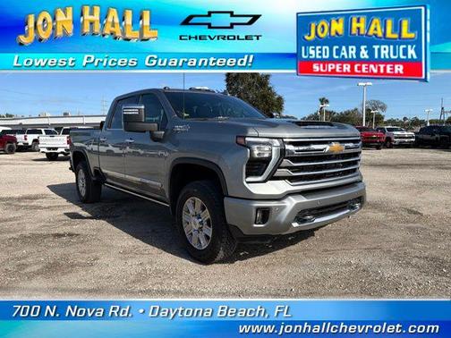 2024 Chevrolet Silverado 3500 High Country