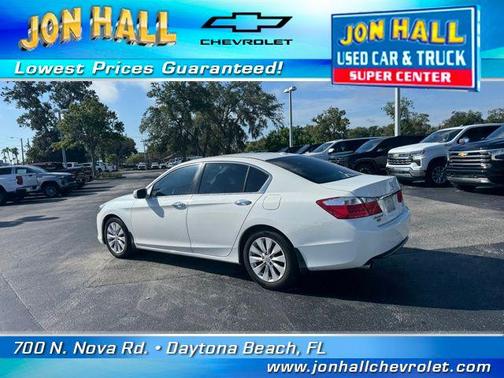 2013 Honda Accord Touring