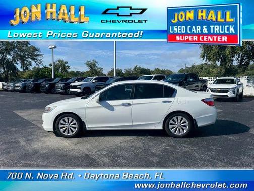 2013 Honda Accord Touring
