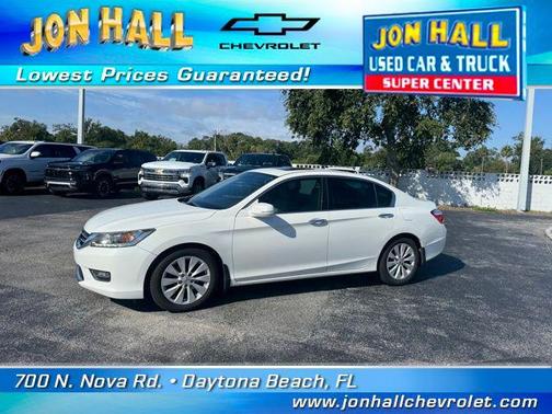 2013 Honda Accord Touring
