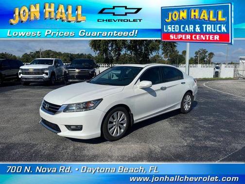 2013 Honda Accord Touring