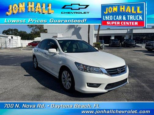 2013 Honda Accord Touring