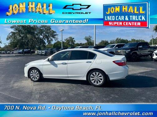 2013 Honda Accord Touring