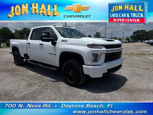2022 Chevrolet Silverado 3500 LTZ