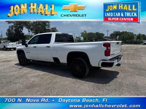 2022 Chevrolet Silverado 3500 LTZ