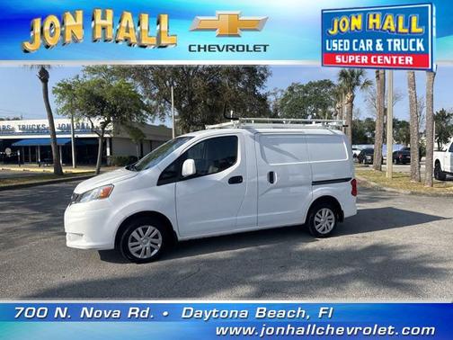 Fresh Powder 2019 Nissan NV200 SV