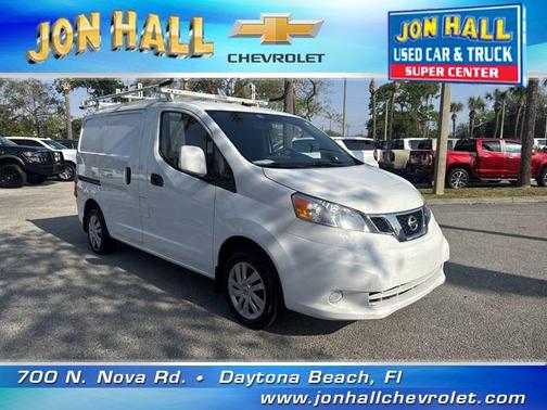 Fresh Powder 2019 Nissan NV200 SV
