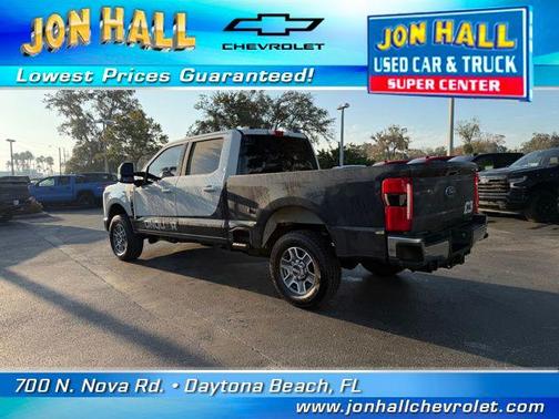 2025 Ford F-250 Lariat