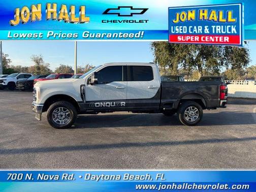 2025 Ford F-250 Lariat