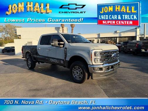 2025 Ford F-250 Lariat