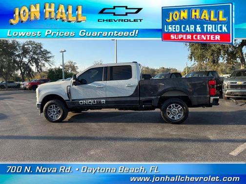 2025 Ford F-250 Lariat