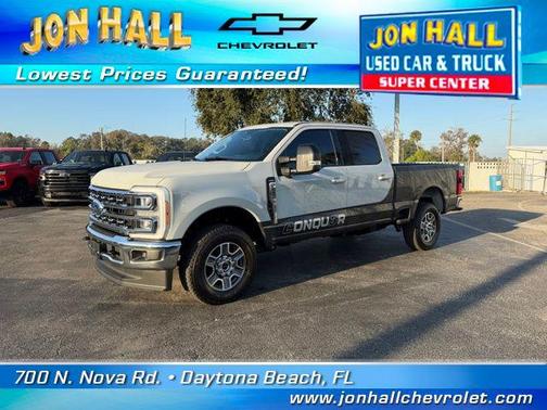 2025 Ford F-250 Lariat