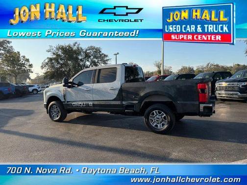 2025 Ford F-250 Lariat