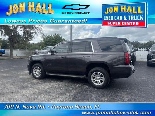 2017 Chevrolet Tahoe LT