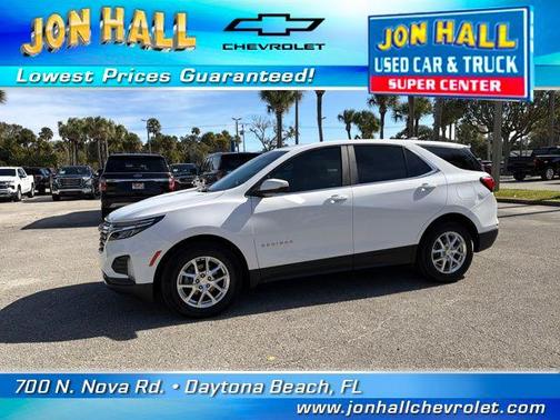 2022 Chevrolet Equinox 1LT